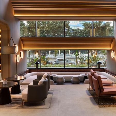 Casablanca Marriott Hotel Экстерьер фото