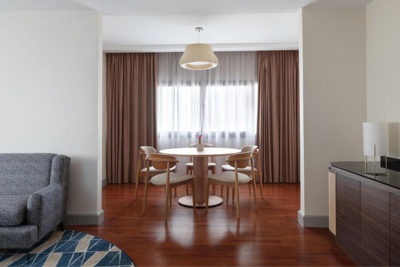Casablanca Marriott Hotel Экстерьер фото
