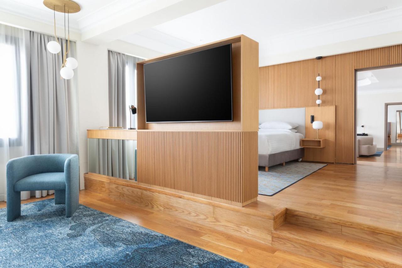 Casablanca Marriott Hotel Экстерьер фото