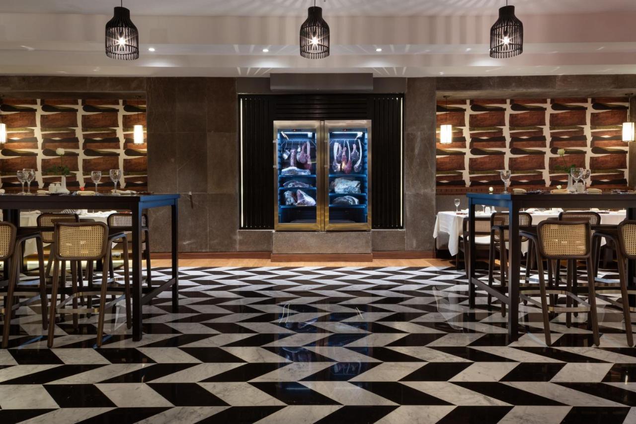 Casablanca Marriott Hotel Экстерьер фото