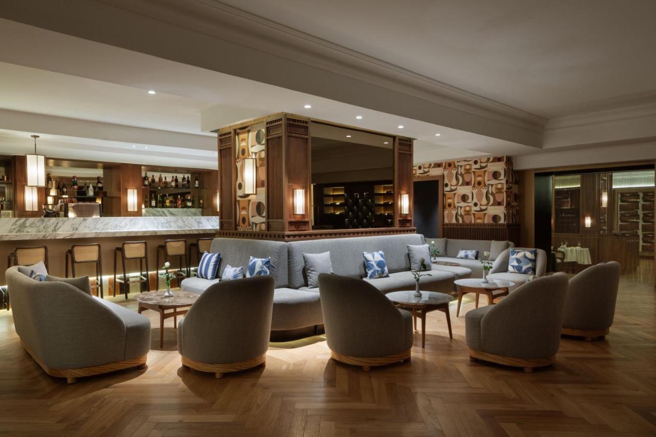 Casablanca Marriott Hotel Экстерьер фото