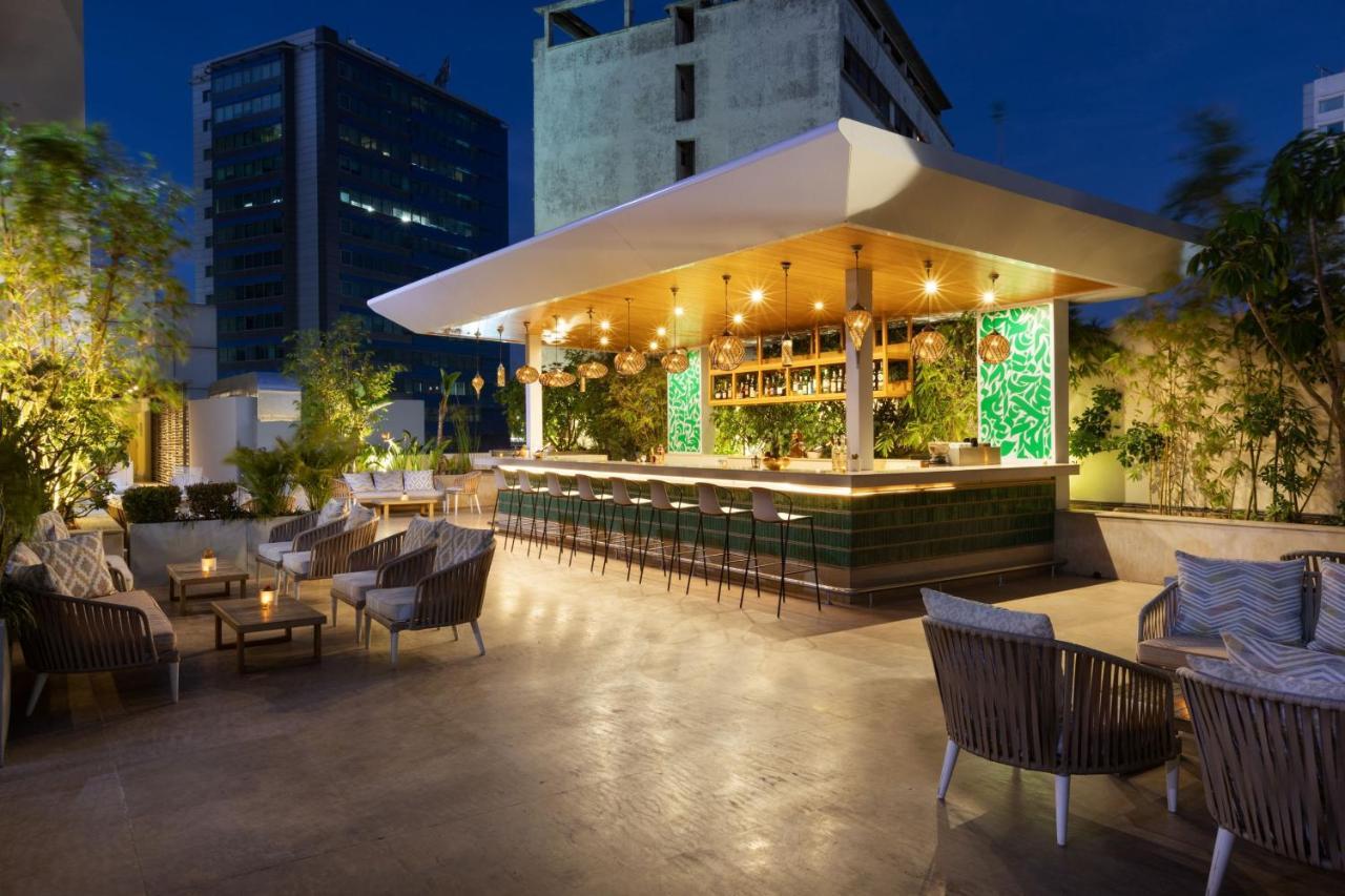 Casablanca Marriott Hotel Экстерьер фото