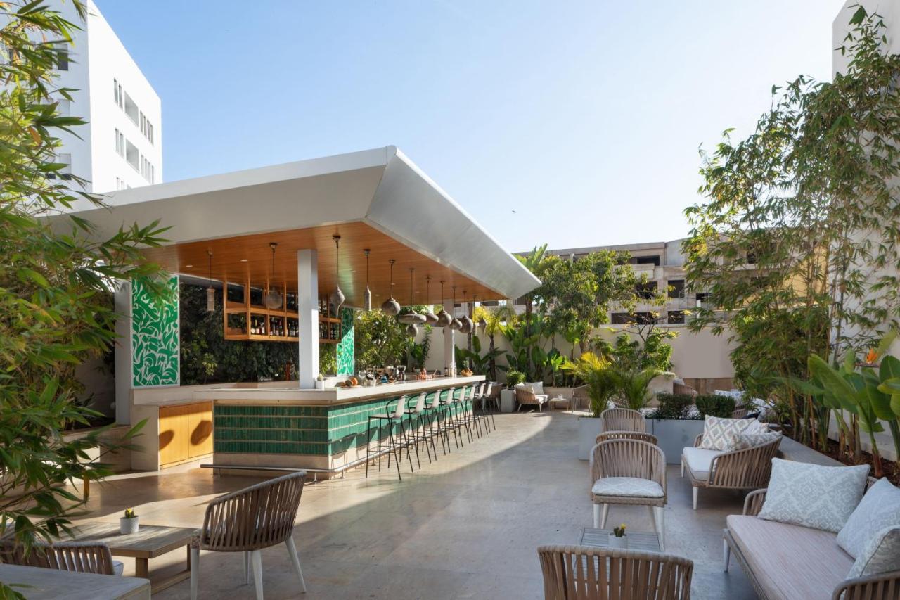 Casablanca Marriott Hotel Экстерьер фото
