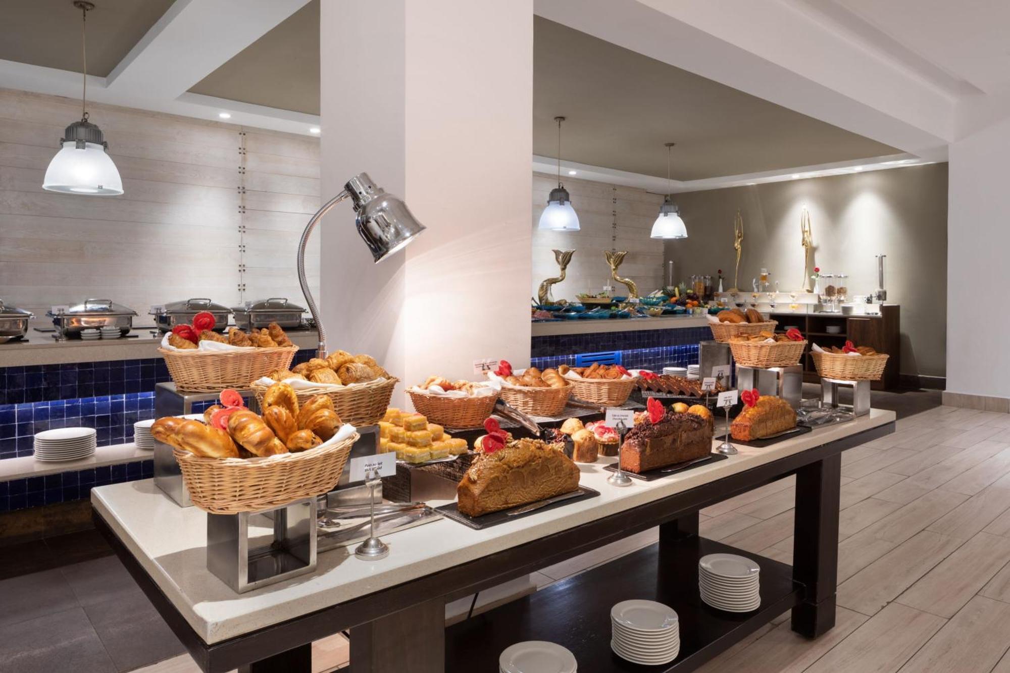 Casablanca Marriott Hotel Экстерьер фото