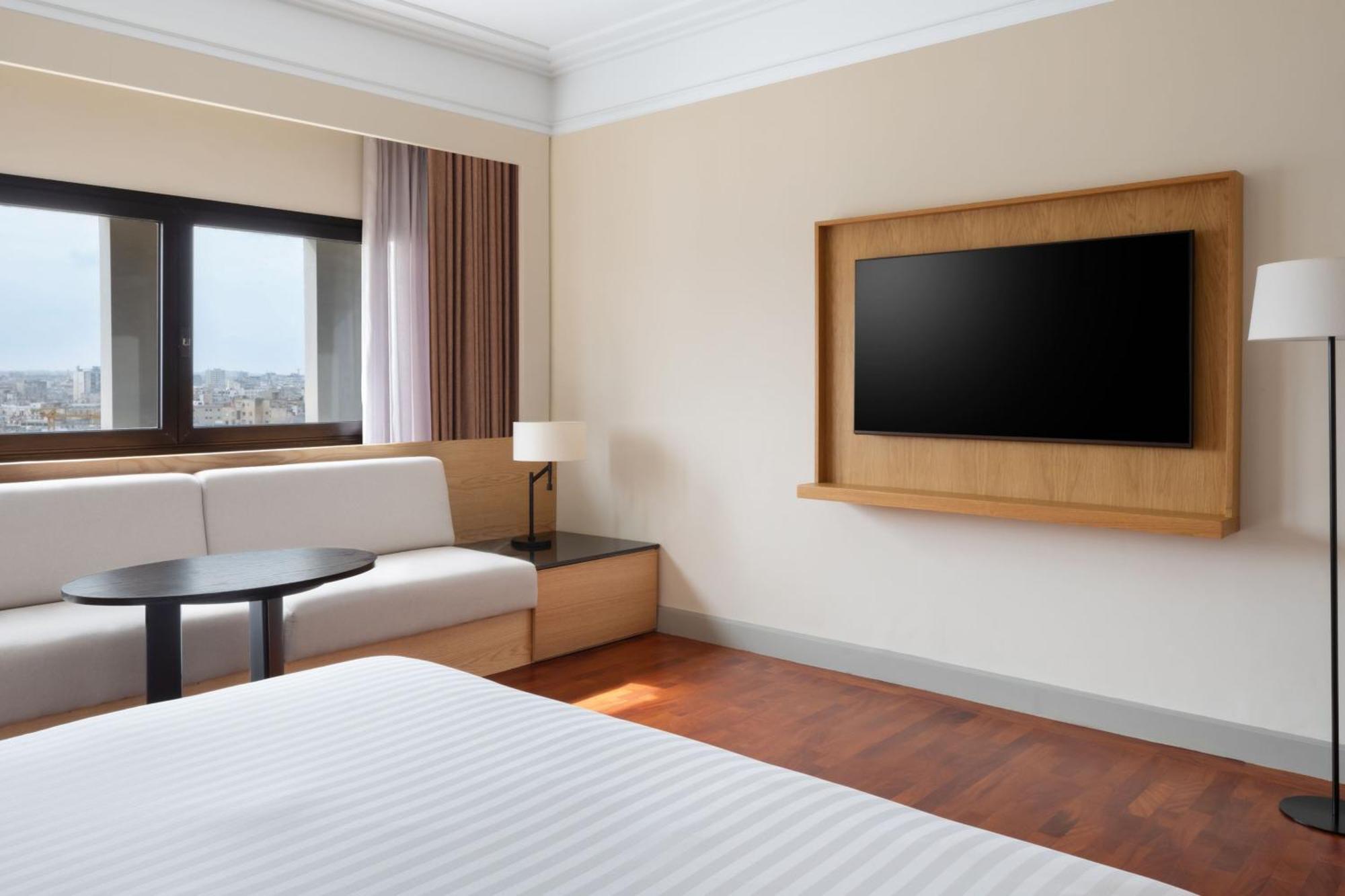 Casablanca Marriott Hotel Экстерьер фото