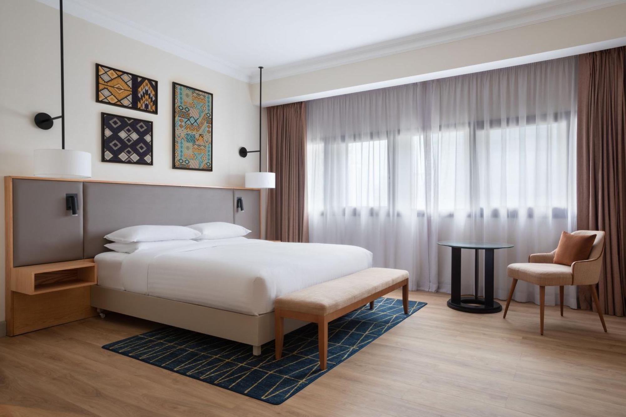 Casablanca Marriott Hotel Экстерьер фото