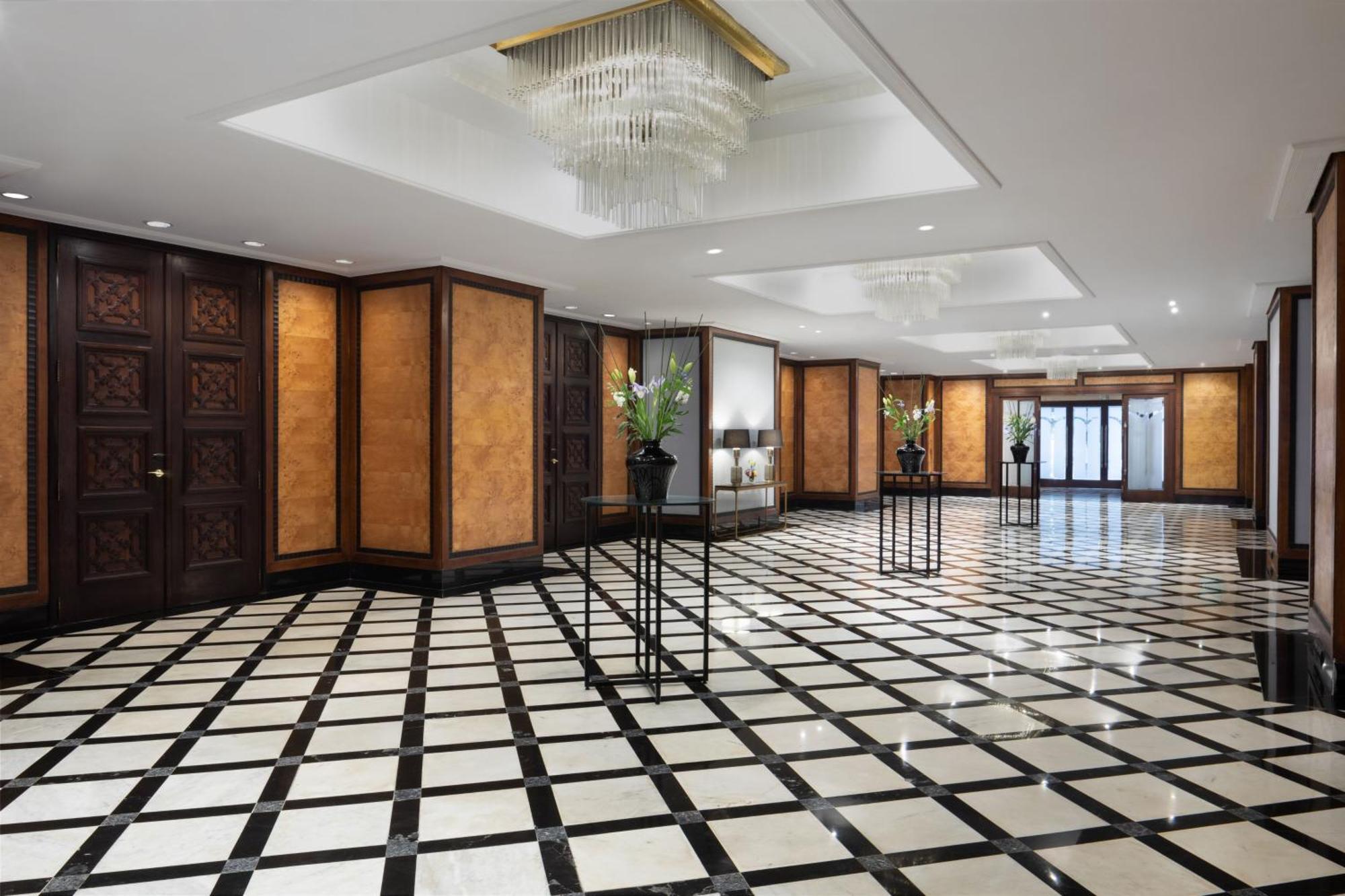 Casablanca Marriott Hotel Экстерьер фото