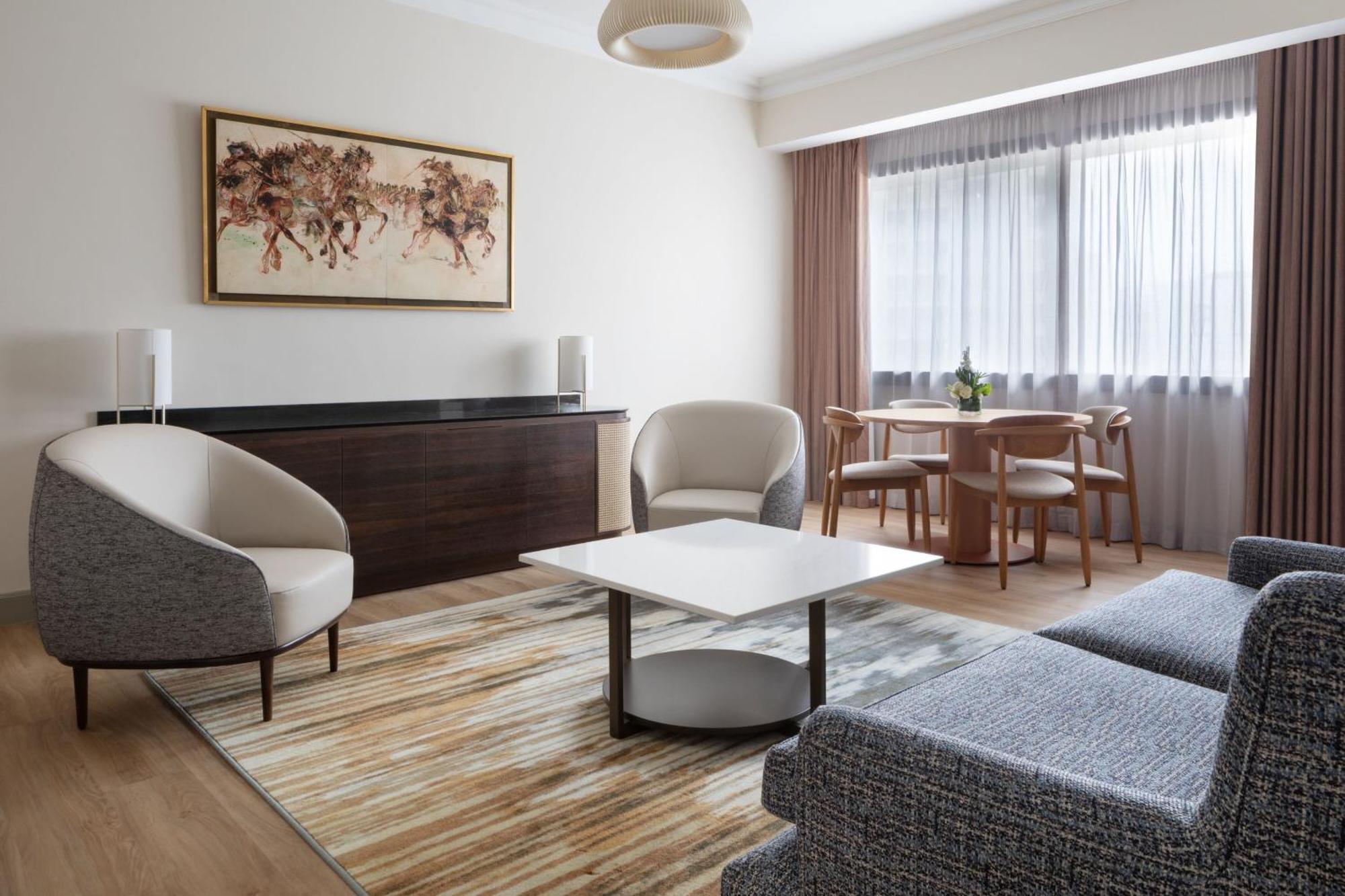 Casablanca Marriott Hotel Экстерьер фото